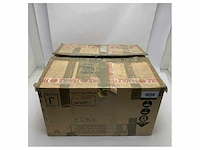 Castiglioni giovanni brown leather suitcase - 70697 - afbeelding 7 van  8