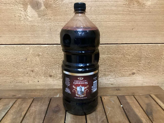 Castillo de gredos port en dessertwijn (15x) - afbeelding 2 van  3
