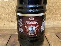 Castillo de gredos port en dessertwijn (15x) - afbeelding 3 van  3