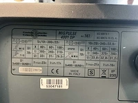 Castolin eutectic migpuls 4001 dp lasapparaat - afbeelding 2 van  10