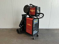 Castolin eutectic migpuls 4001 dp lasapparaat - afbeelding 3 van  10
