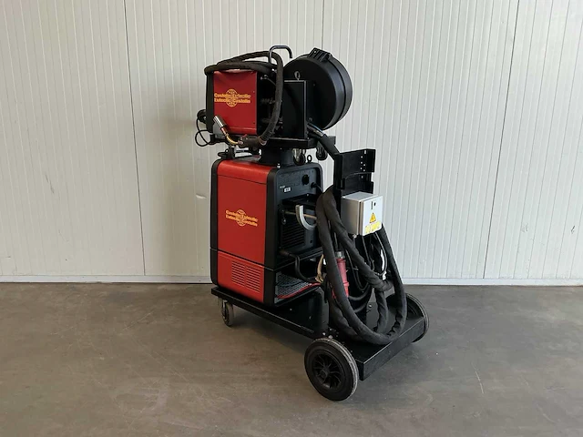 Castolin eutectic migpuls 4001 dp lasapparaat - afbeelding 4 van  10