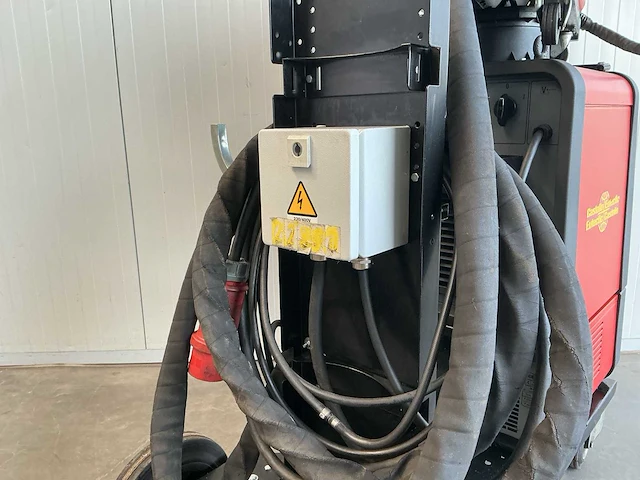 Castolin eutectic migpuls 4001 dp lasapparaat - afbeelding 9 van  10