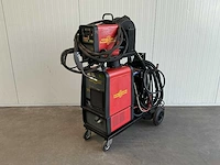 Castolin eutectic migpuls 4001 dp lasapparaat - afbeelding 1 van  11