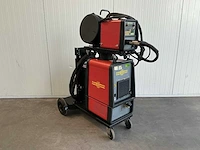 Castolin eutectic migpuls 4001 dp lasapparaat - afbeelding 4 van  11