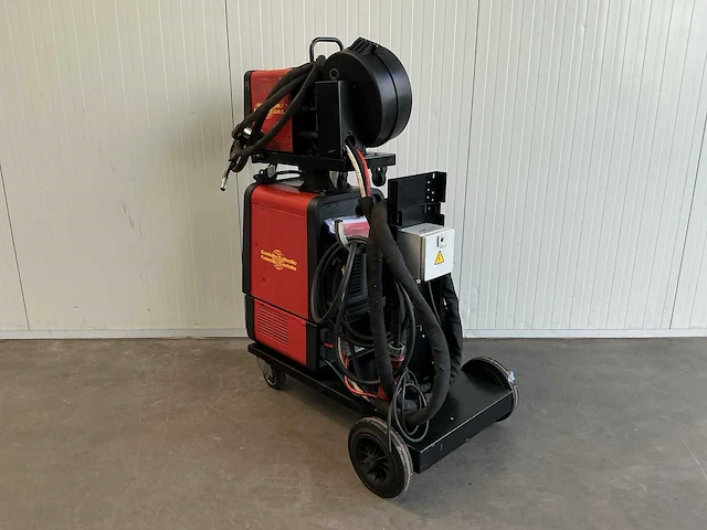 Castolin eutectic migpuls 4001 dp lasapparaat - afbeelding 5 van  11