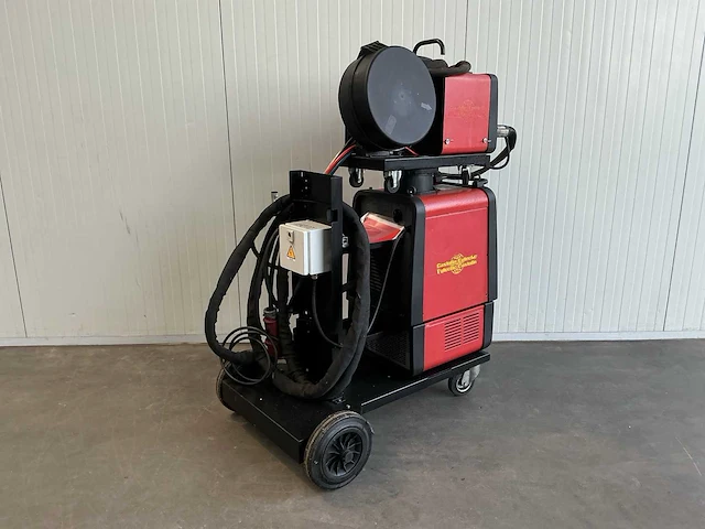 Castolin eutectic migpuls 4001 dp lasapparaat - afbeelding 6 van  11
