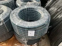 Castor iso 7751 ohm/t blue rubberen waterslang (20x)