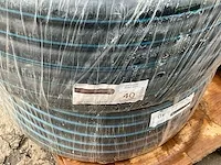 Castor iso 7751 ohm/t blue rubberen waterslang (20x) - afbeelding 4 van  6
