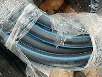 Castor iso 7751 ohm/t blue rubberen waterslang (20x) - afbeelding 6 van  6