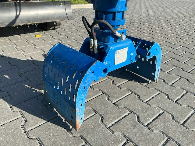 Cat - - 300.9d - minigraafmachine - afbeelding 2 van  34