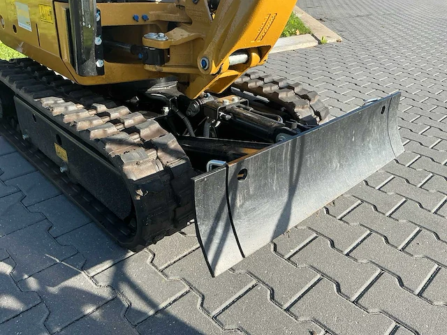 Cat - - 300.9d - minigraafmachine - afbeelding 4 van  34
