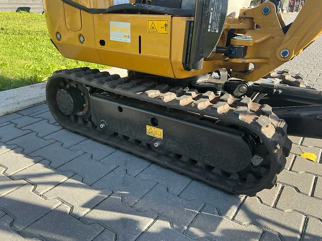 Cat - - 300.9d - minigraafmachine - afbeelding 7 van  34