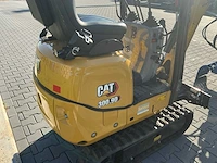 Cat - - 300.9d - minigraafmachine - afbeelding 8 van  34
