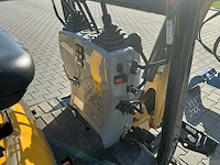 Cat - - 300.9d - minigraafmachine - afbeelding 9 van  34