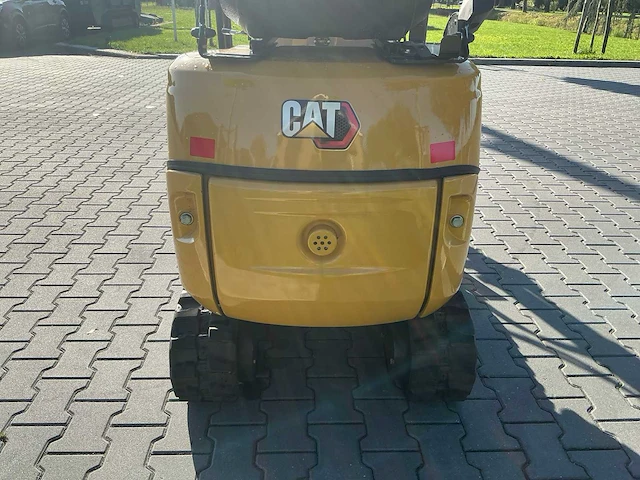 Cat - - 300.9d - minigraafmachine - afbeelding 10 van  34