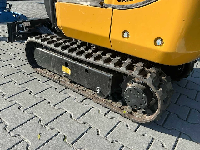 Cat - - 300.9d - minigraafmachine - afbeelding 11 van  34