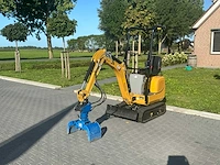 Cat - - 300.9d - minigraafmachine - afbeelding 1 van  34