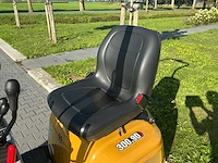 Cat - - 300.9d - minigraafmachine - afbeelding 13 van  34