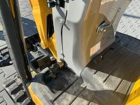 Cat - - 300.9d - minigraafmachine - afbeelding 14 van  34