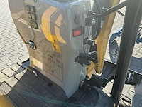 Cat - - 300.9d - minigraafmachine - afbeelding 16 van  34