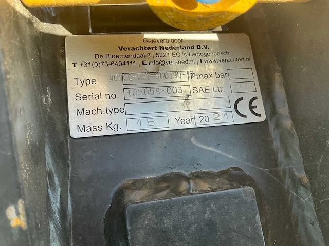 Cat - - 300.9d - minigraafmachine - afbeelding 19 van  34