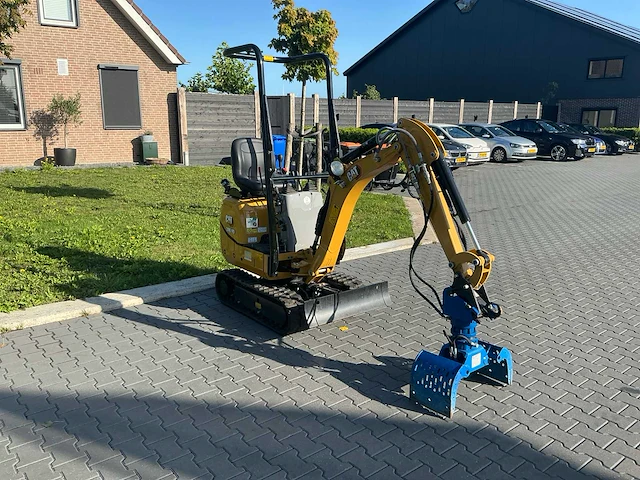 Cat - - 300.9d - minigraafmachine - afbeelding 12 van  34
