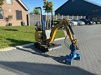 Cat - - 300.9d - minigraafmachine - afbeelding 12 van  34