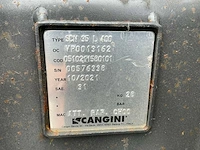 Cat - - 300.9d - minigraafmachine - afbeelding 27 van  34