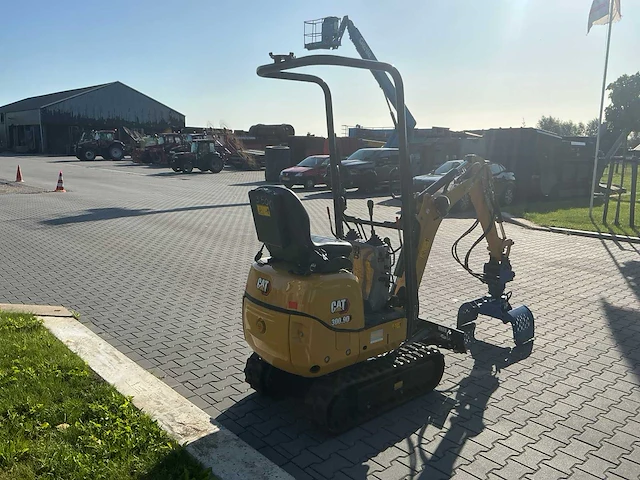 Cat - - 300.9d - minigraafmachine - afbeelding 23 van  34