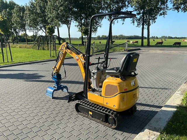 Cat - - 300.9d - minigraafmachine - afbeelding 29 van  34