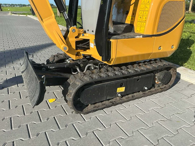 Cat - - 300.9d - minigraafmachine - afbeelding 30 van  34