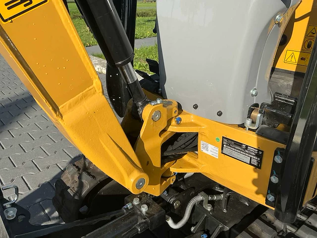 Cat - - 300.9d - minigraafmachine - afbeelding 31 van  34