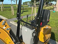 Cat - - 300.9d - minigraafmachine - afbeelding 32 van  34