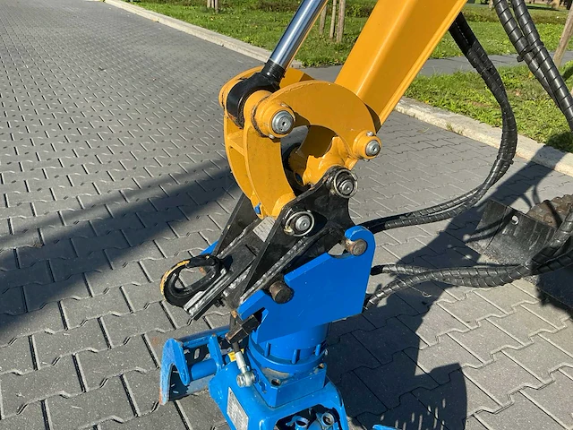 Cat - - 300.9d - minigraafmachine - afbeelding 34 van  34