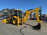 Cat - 424 - graaflaadmachine - afbeelding 6 van  13