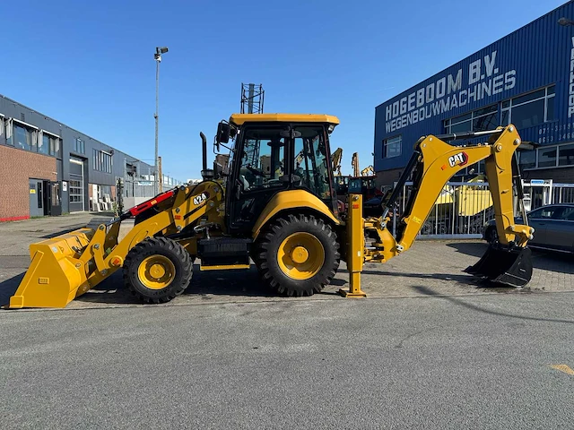 Cat - 424 - graaflaadmachine - afbeelding 7 van  13