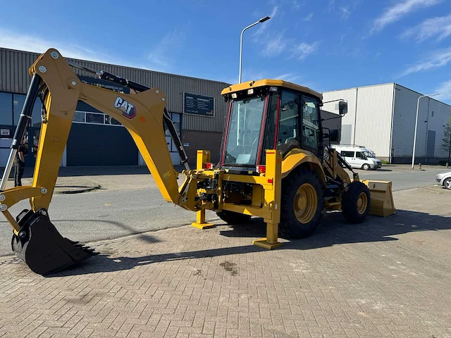 Cat - 424 - graaflaadmachine - afbeelding 8 van  13
