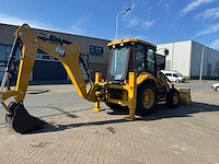 Cat - 424 - graaflaadmachine - afbeelding 8 van  13