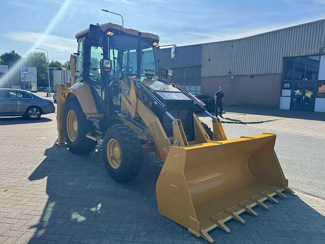Cat - 424 - graaflaadmachine - afbeelding 9 van  13