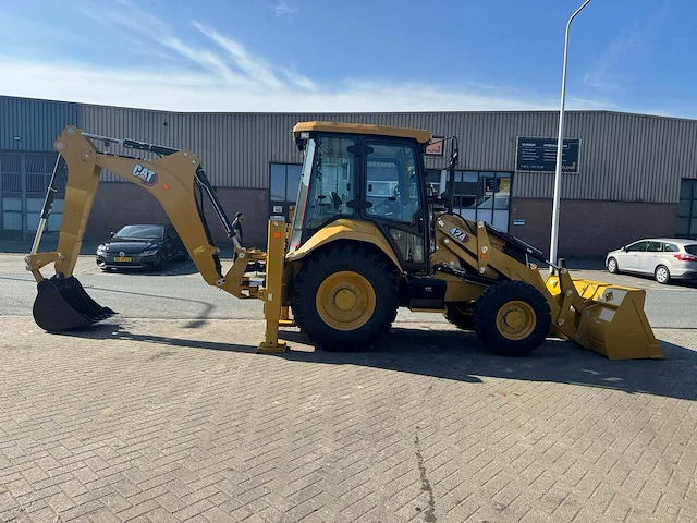 Cat - 424 - graaflaadmachine - afbeelding 10 van  13