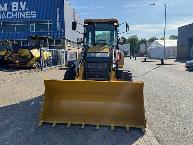 Cat - 424 - graaflaadmachine - afbeelding 12 van  13