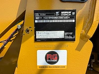 Cat - 908m - shovel - afbeelding 9 van  9