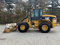 Cat - 930g - 8009 uren - shovel incl. bak en snel wissel
