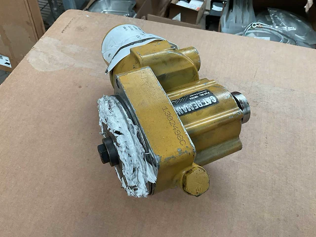 Cat 10r7054 hydraulische pomp - afbeelding 3 van  6