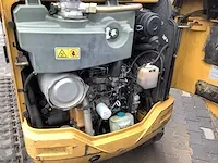 Cat 301.8c minigraafmachine/minikraan - afbeelding 10 van  21
