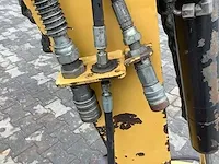 Cat 301.8c minigraafmachine/minikraan - afbeelding 11 van  21
