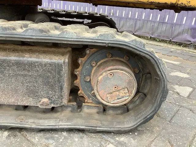 Cat 301.8c minigraafmachine/minikraan - afbeelding 12 van  21