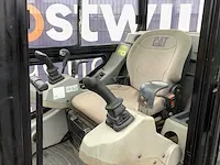 Cat 301.8c minigraafmachine/minikraan - afbeelding 14 van  21