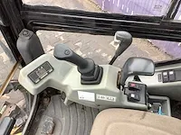 Cat 301.8c minigraafmachine/minikraan - afbeelding 15 van  21